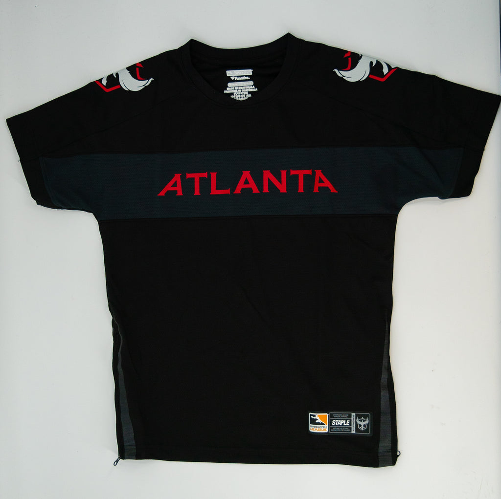Atlanta Reign 2022 Jersey - Black